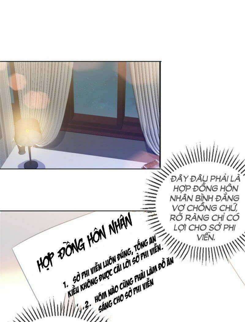 Sủng Hôn Lai Tập - Chapter 13 - Trang 10