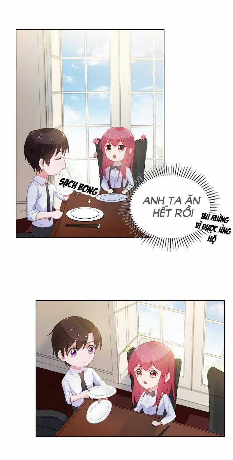 Sủng Hôn Lai Tập - Chapter 15 - Trang 17