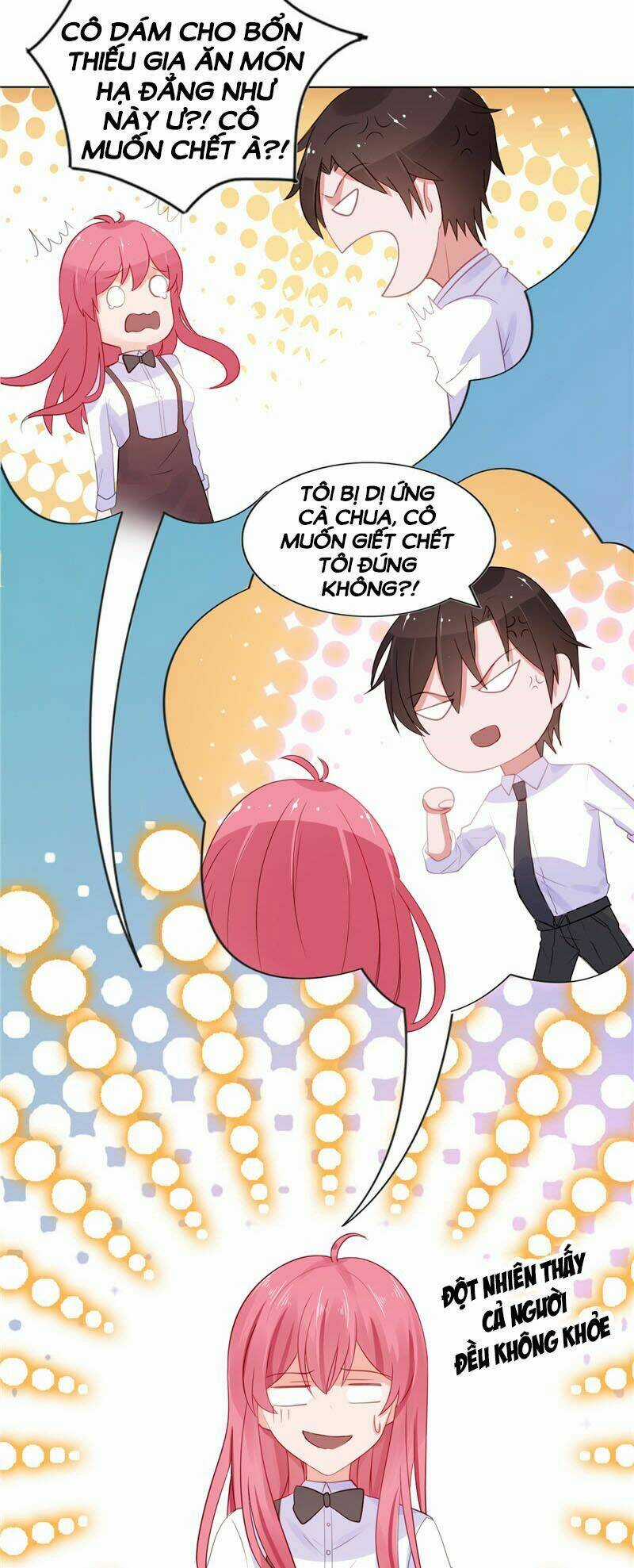 Sủng Hôn Lai Tập - Chapter 15 - Trang 8