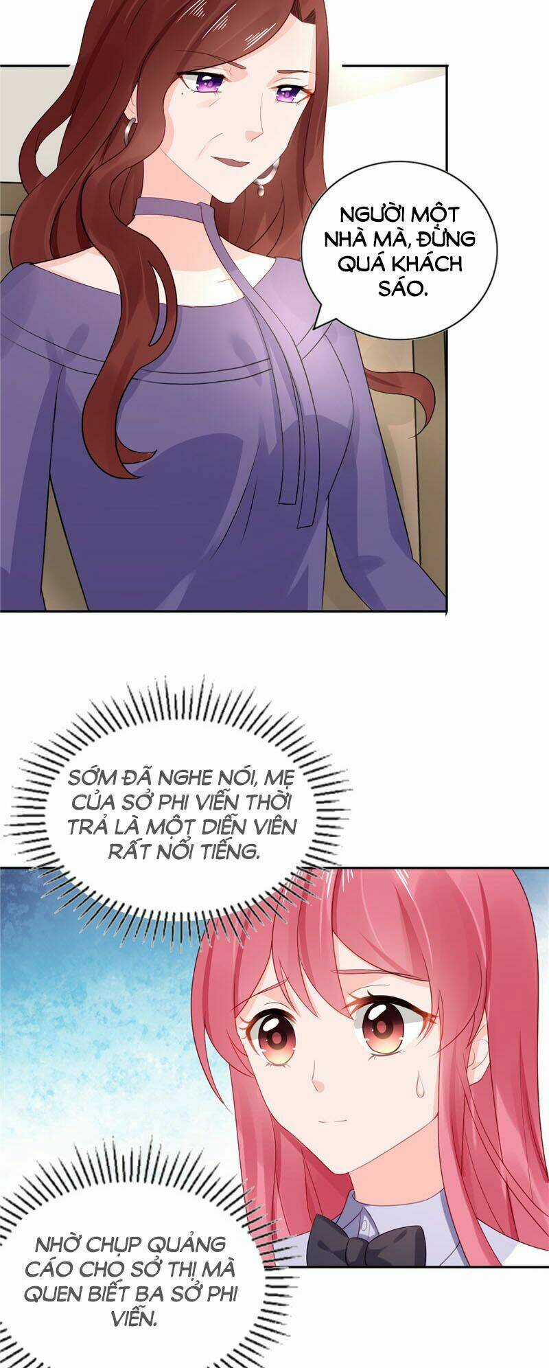 Sủng Hôn Lai Tập - Chapter 17 - Trang 11