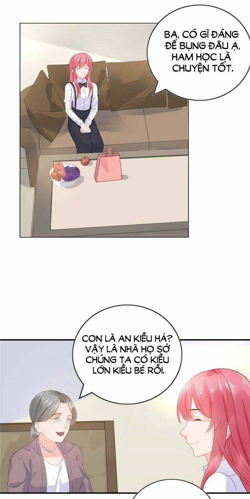 Sủng Hôn Lai Tập - Chapter 17 - Trang 17