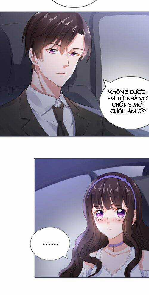 Sủng Hôn Lai Tập - Chapter 18 - Trang 14