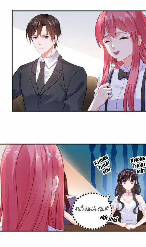 Sủng Hôn Lai Tập - Chapter 18 - Trang 3