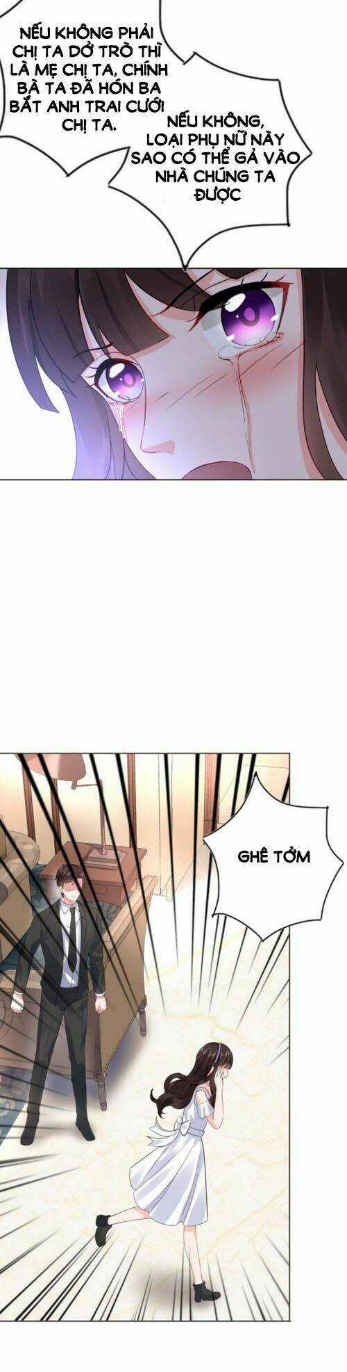 Sủng Hôn Lai Tập - Chapter 19 - Trang 11