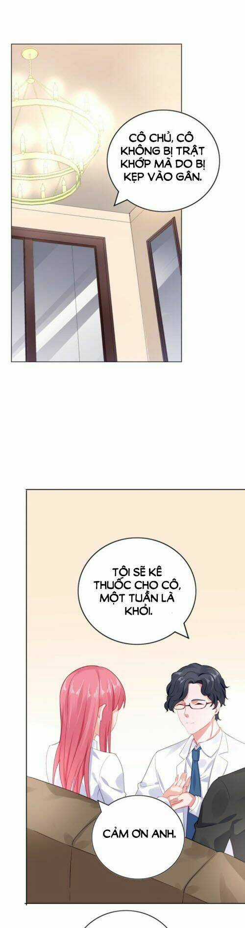 Sủng Hôn Lai Tập - Chapter 19 - Trang 4