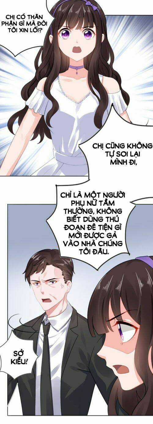 Sủng Hôn Lai Tập - Chapter 19 - Trang 9
