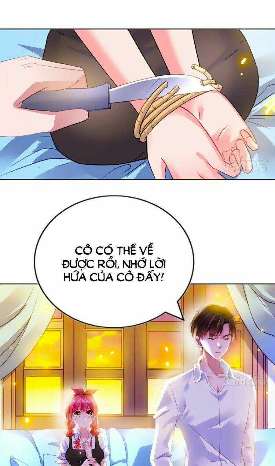 Sủng Hôn Lai Tập - Chapter 2 - Trang 7