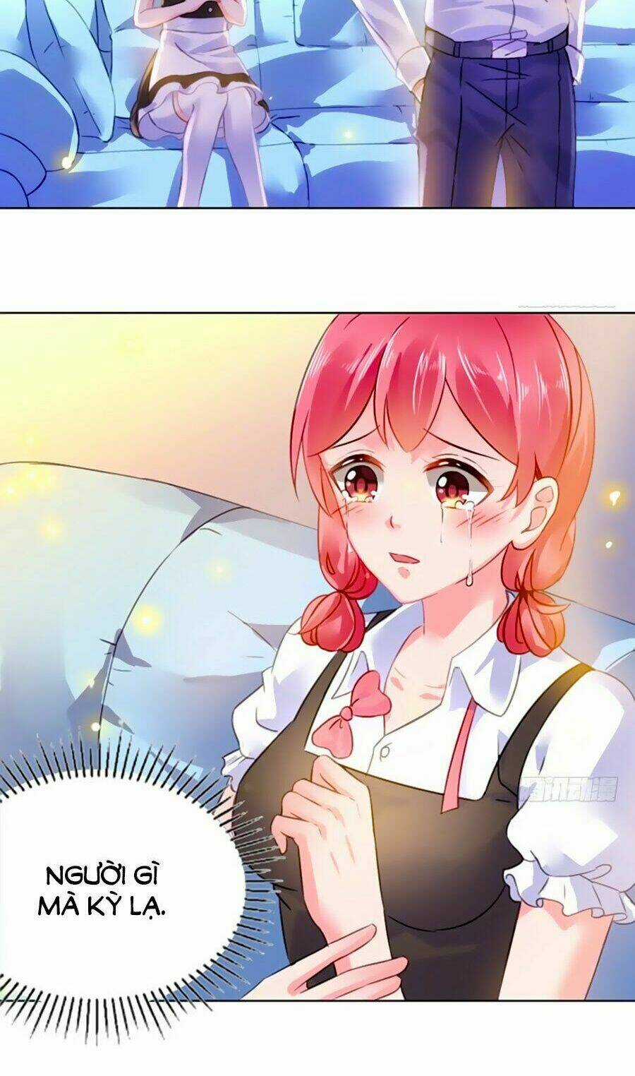 Sủng Hôn Lai Tập - Chapter 2 - Trang 8