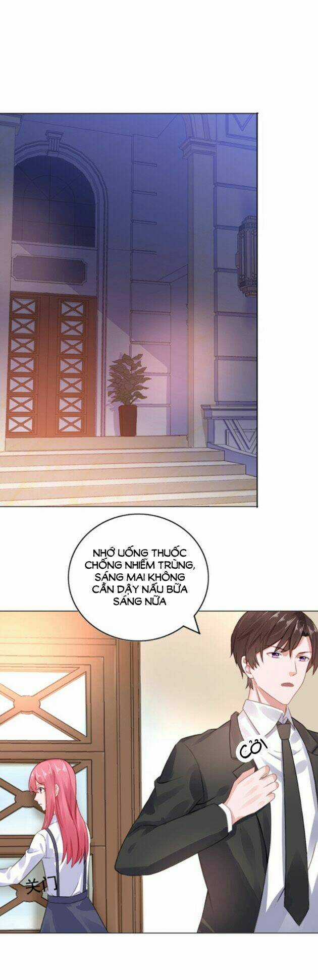 Sủng Hôn Lai Tập - Chapter 20 - Trang 9