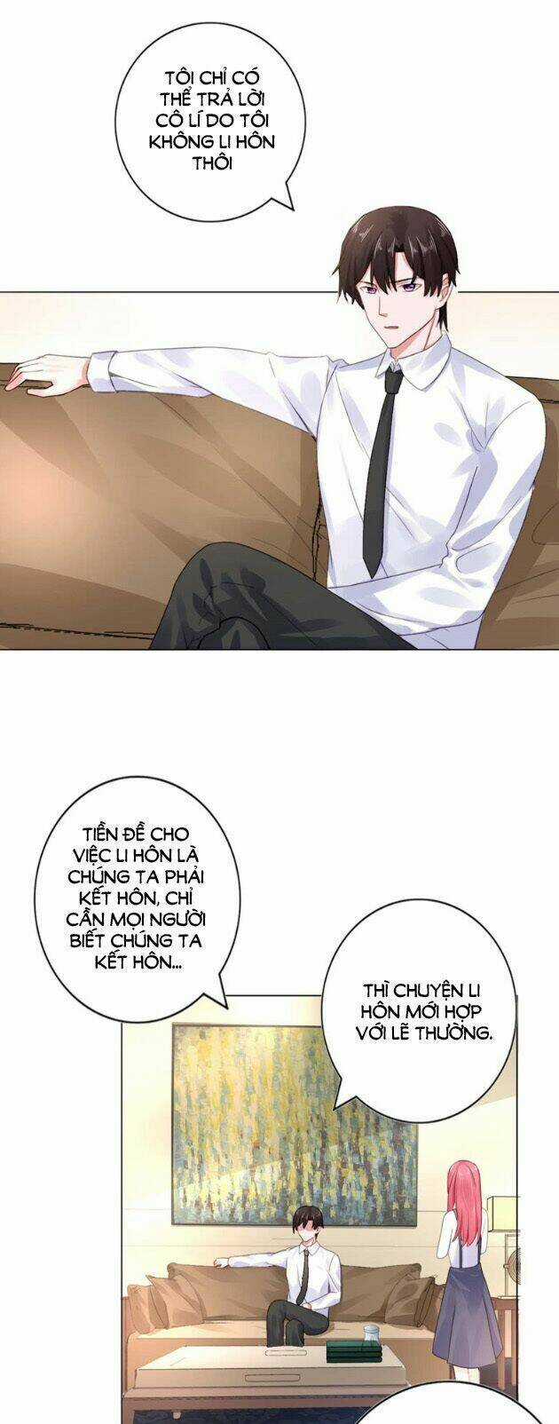 Sủng Hôn Lai Tập - Chapter 21 - Trang 3