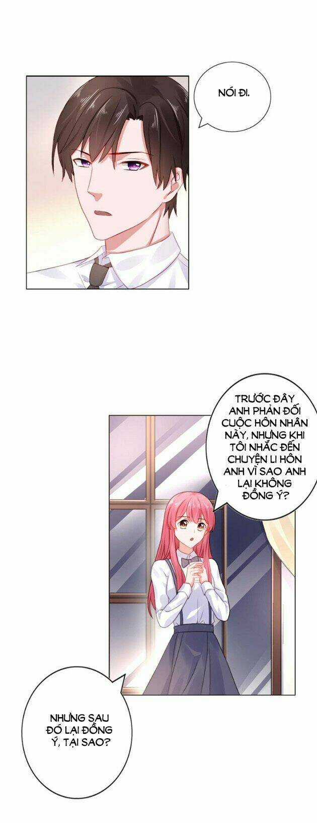 Sủng Hôn Lai Tập - Chapter 21 - Trang 5