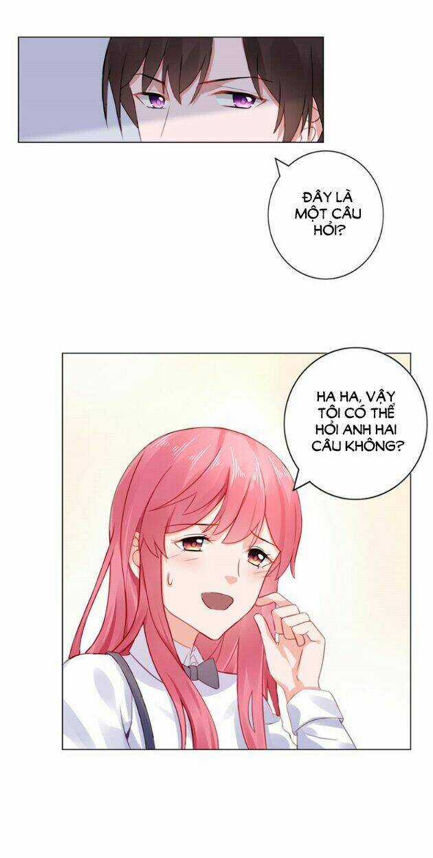 Sủng Hôn Lai Tập - Chapter 21 - Trang 6