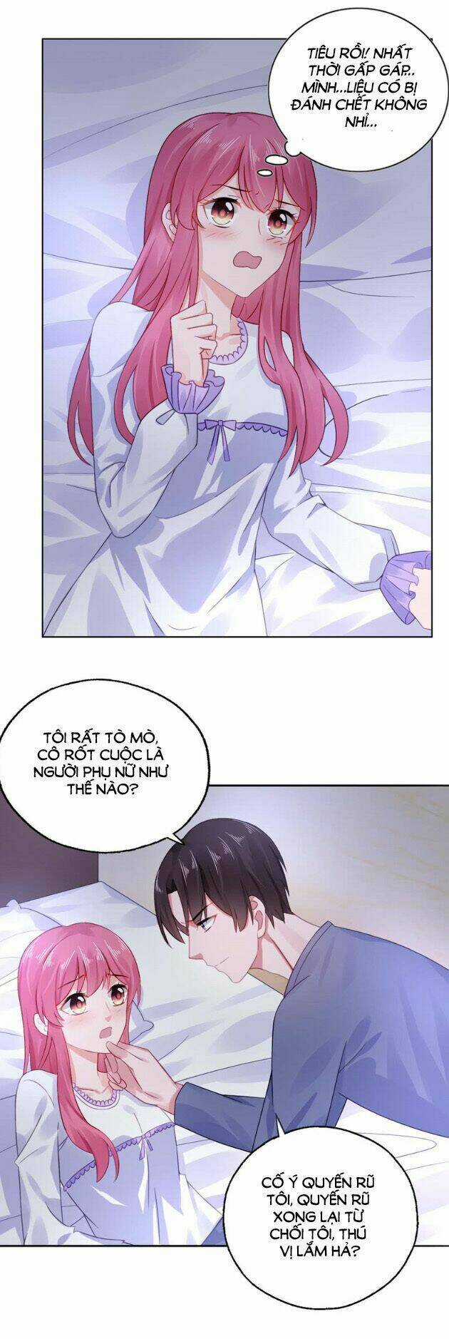 Sủng Hôn Lai Tập - Chapter 23 - Trang 8