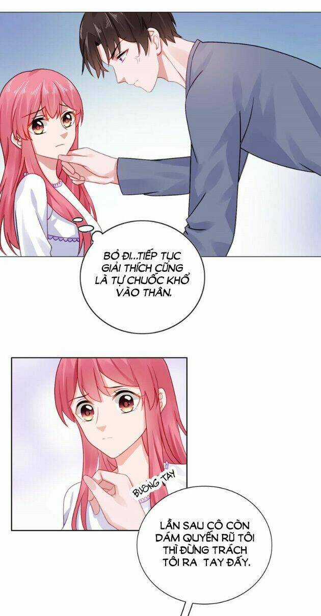 Sủng Hôn Lai Tập - Chapter 23 - Trang 10