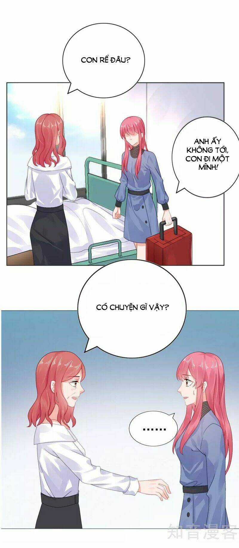 Sủng Hôn Lai Tập - Chapter 24 - Trang 7