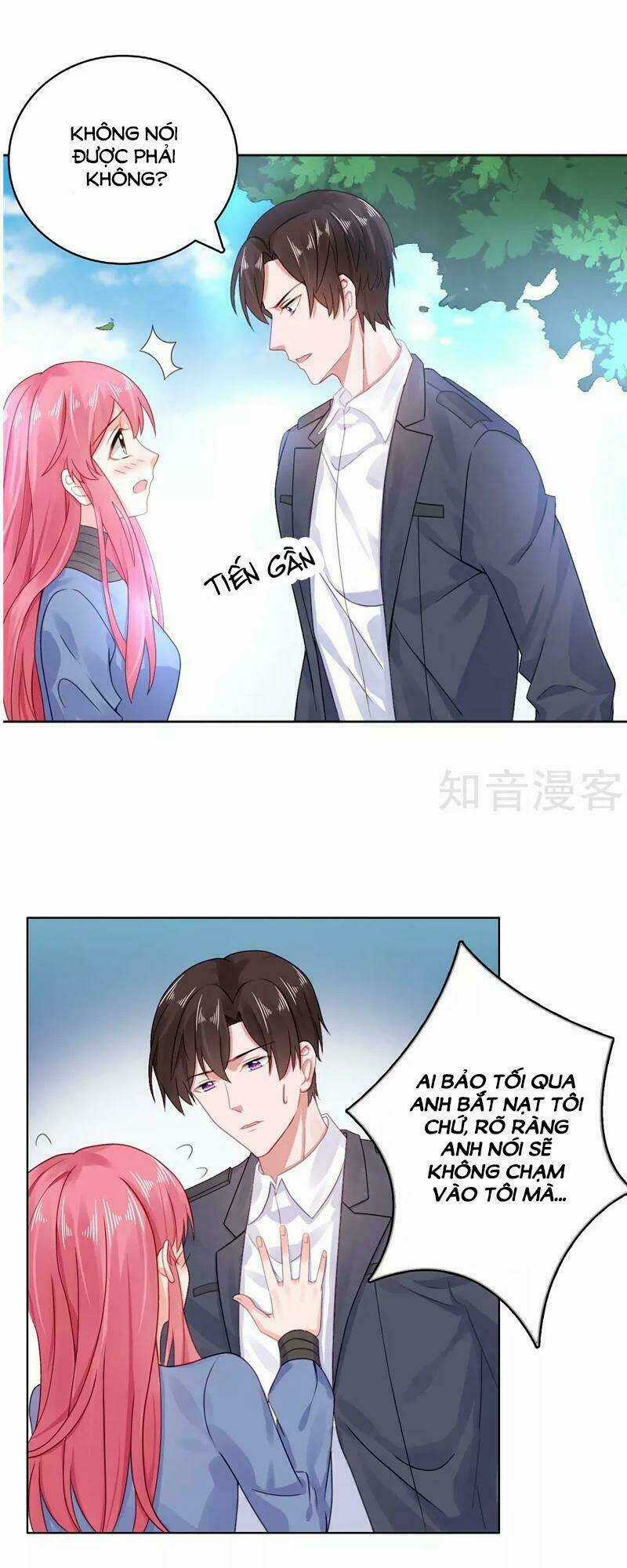 Sủng Hôn Lai Tập - Chapter 25 - Trang 4