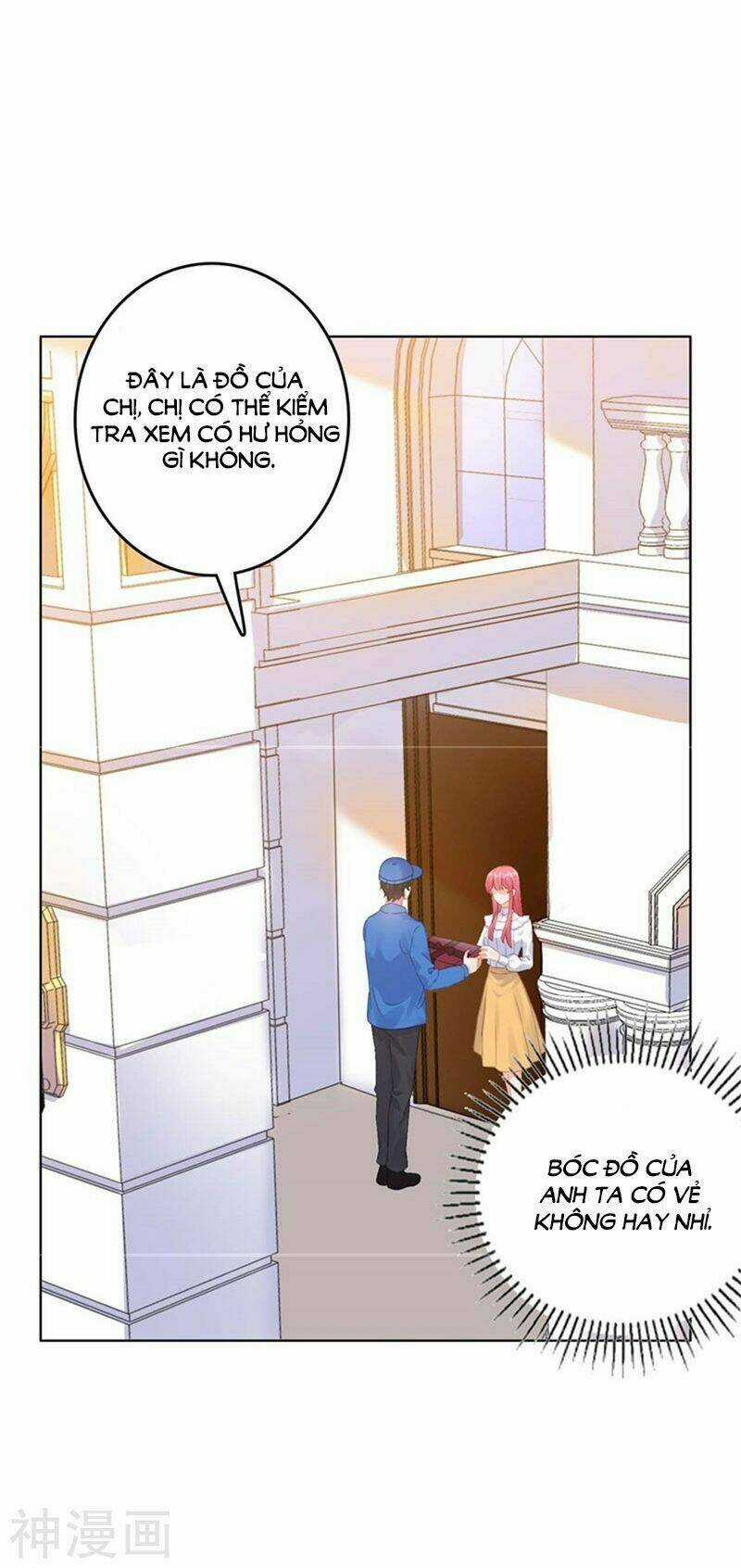 Sủng Hôn Lai Tập - Chapter 26 - Trang 20