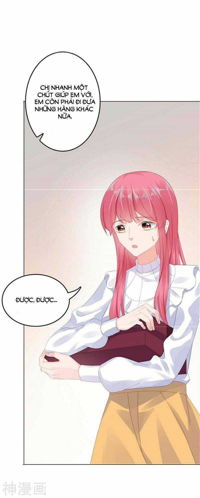 Sủng Hôn Lai Tập - Chapter 26 - Trang 21