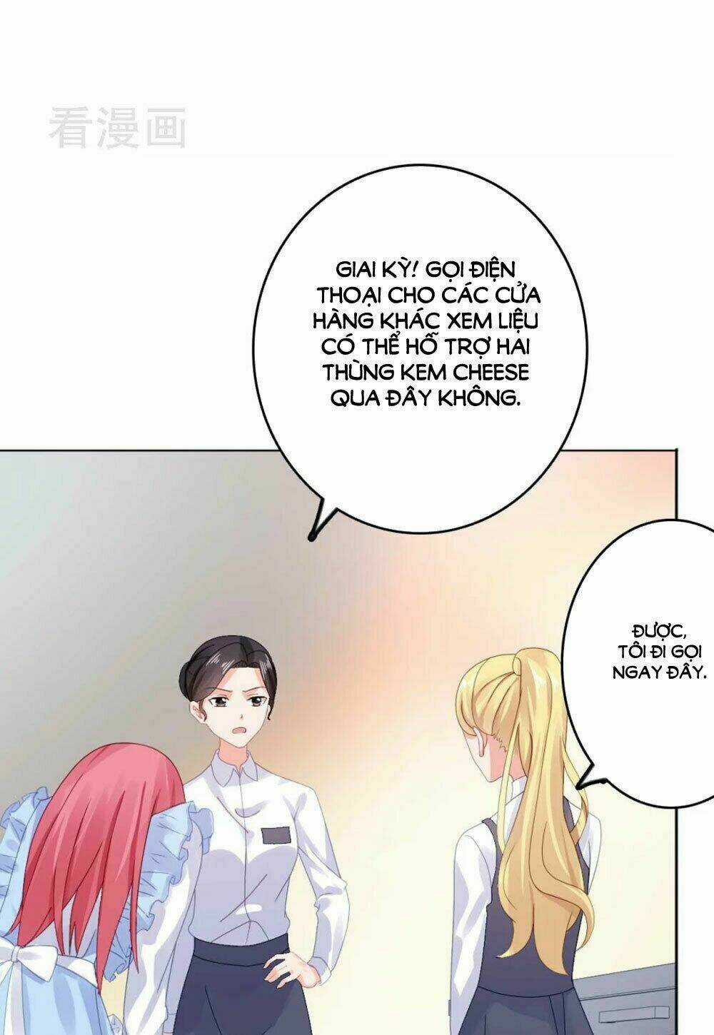 Sủng Hôn Lai Tập - Chapter 28 - Trang 2