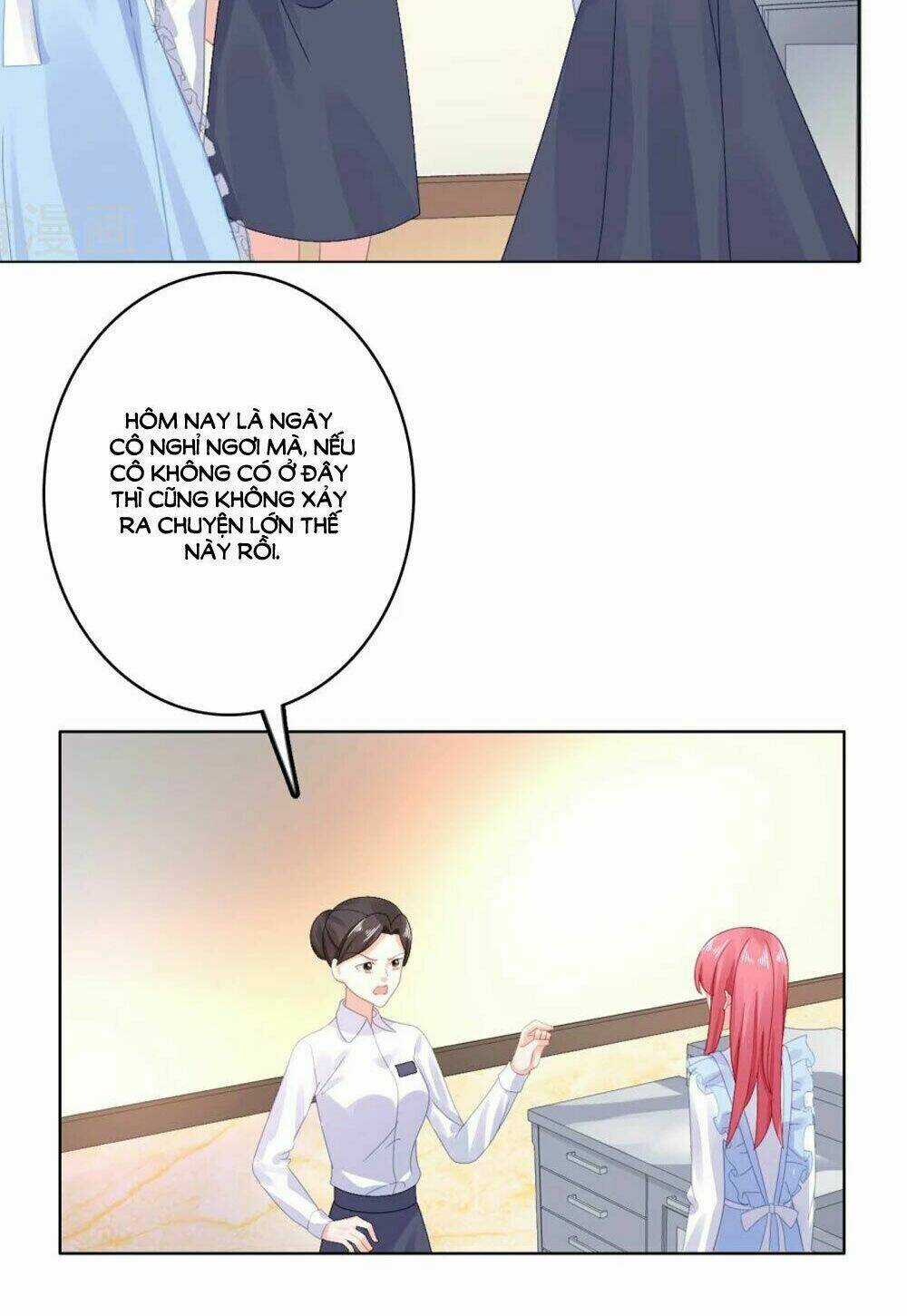 Sủng Hôn Lai Tập - Chapter 28 - Trang 3