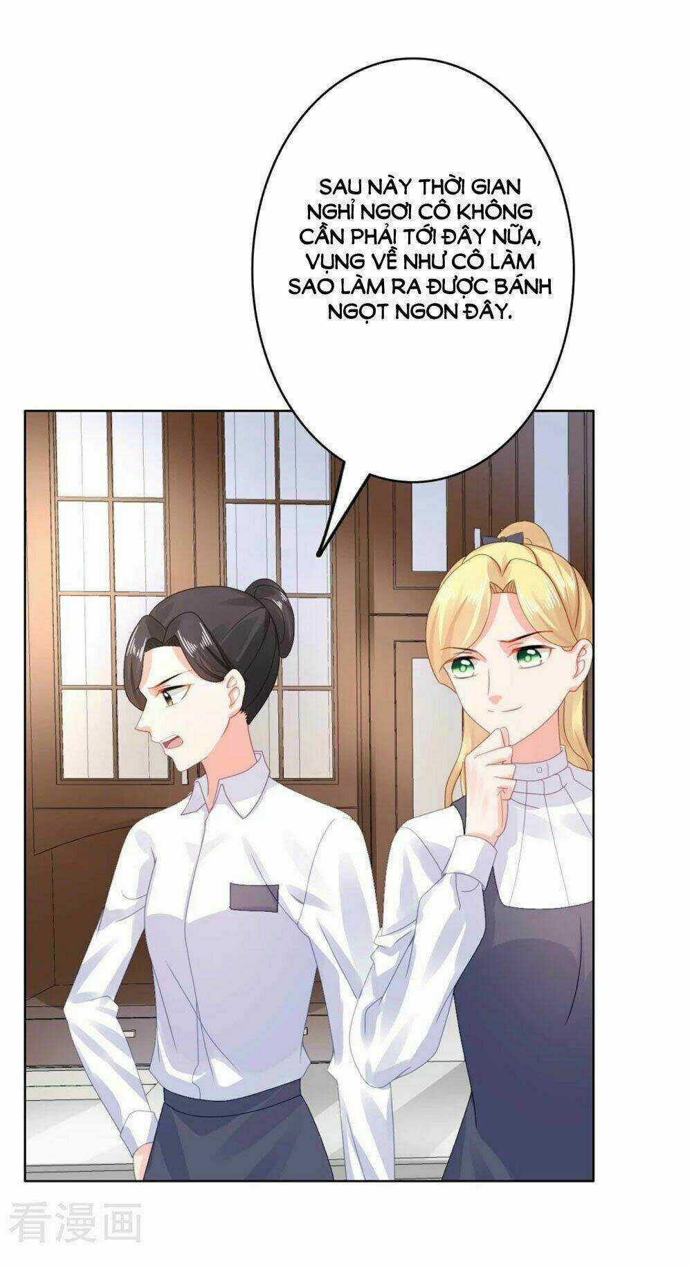 Sủng Hôn Lai Tập - Chapter 28 - Trang 7