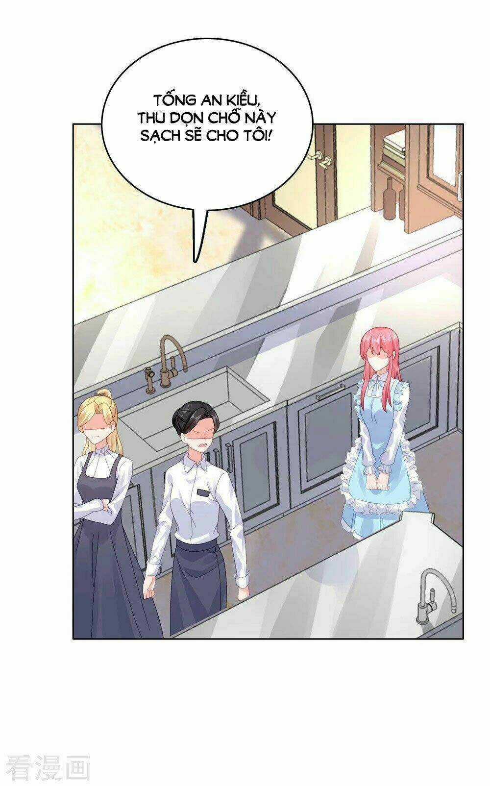 Sủng Hôn Lai Tập - Chapter 28 - Trang 9