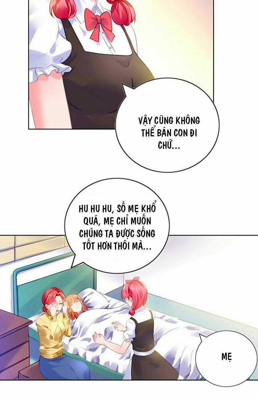 Sủng Hôn Lai Tập - Chapter 3 - Trang 12