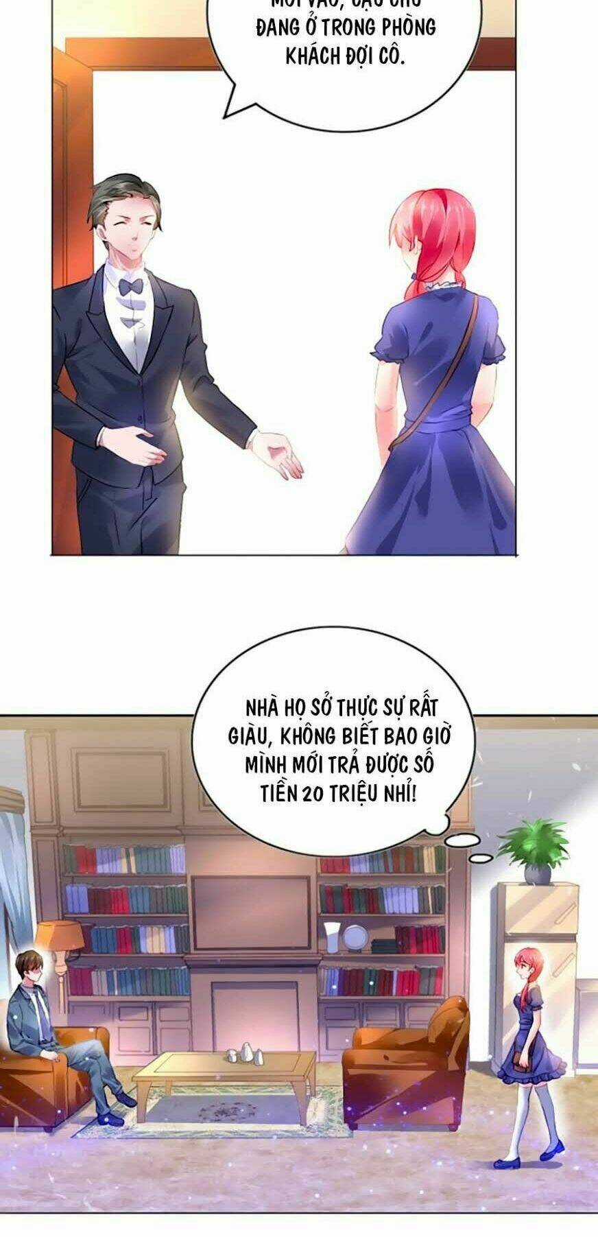 Sủng Hôn Lai Tập - Chapter 3 - Trang 16