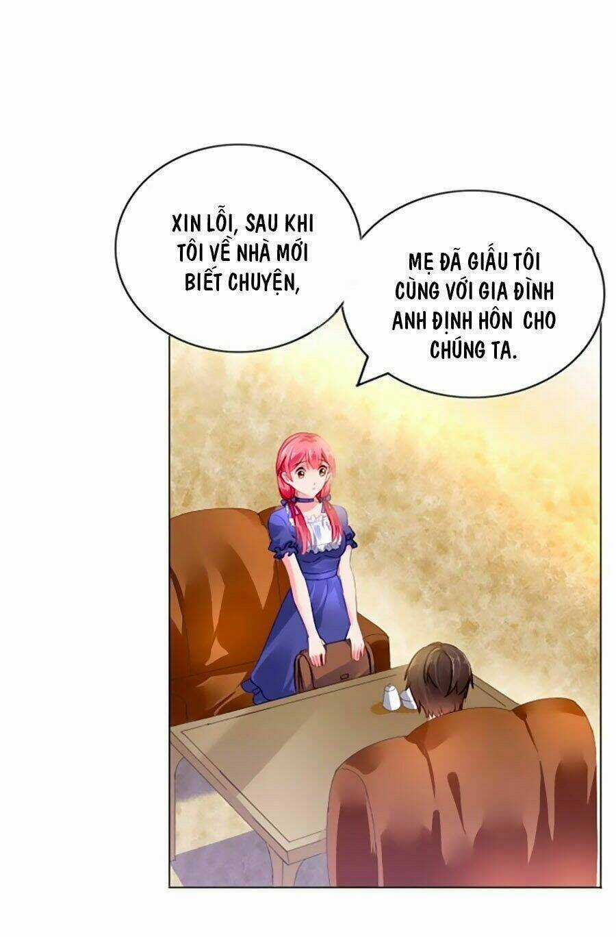 Sủng Hôn Lai Tập - Chapter 3 - Trang 18