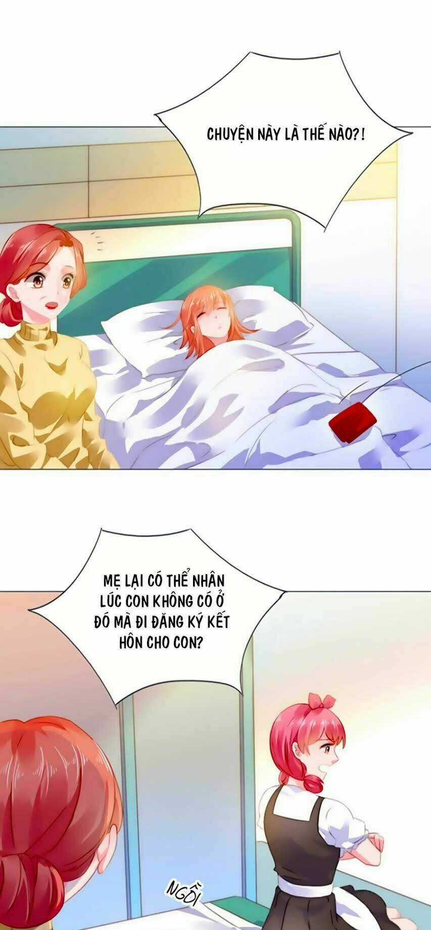 Sủng Hôn Lai Tập - Chapter 3 - Trang 3