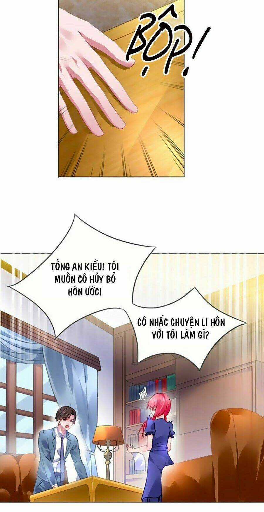 Sủng Hôn Lai Tập - Chapter 3 - Trang 21