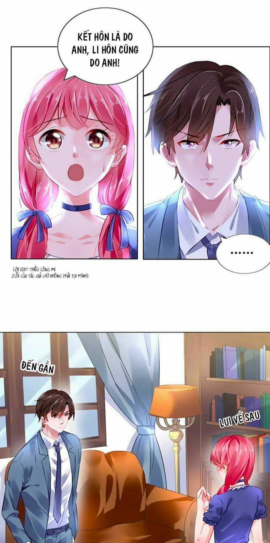 Sủng Hôn Lai Tập - Chapter 3 - Trang 22