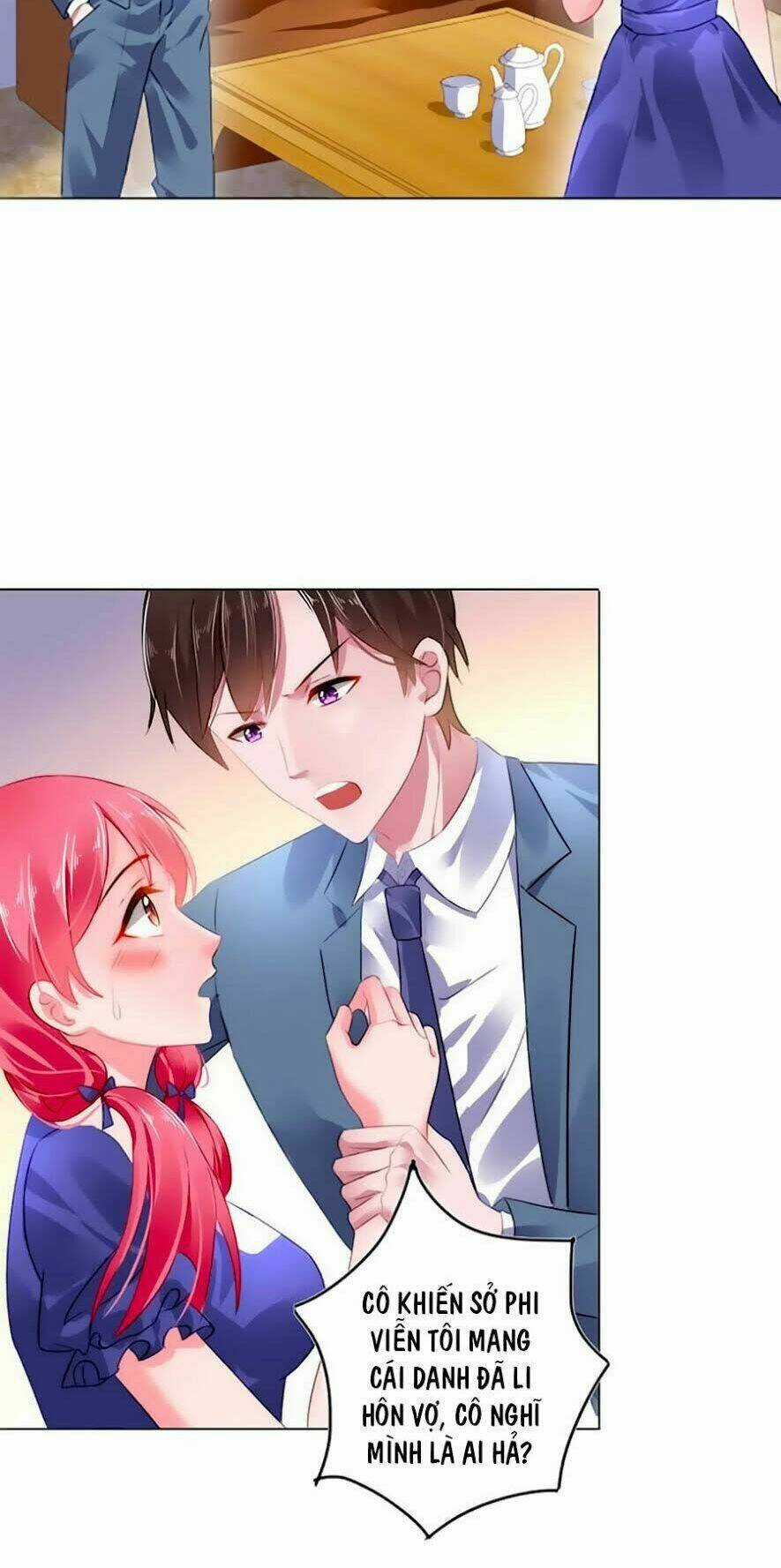 Sủng Hôn Lai Tập - Chapter 3 - Trang 23