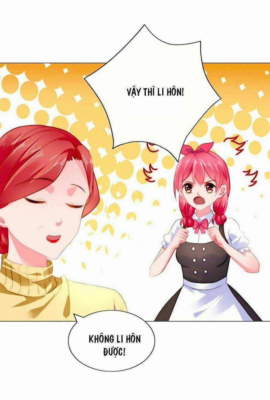 Sủng Hôn Lai Tập - Chapter 3 - Trang 7