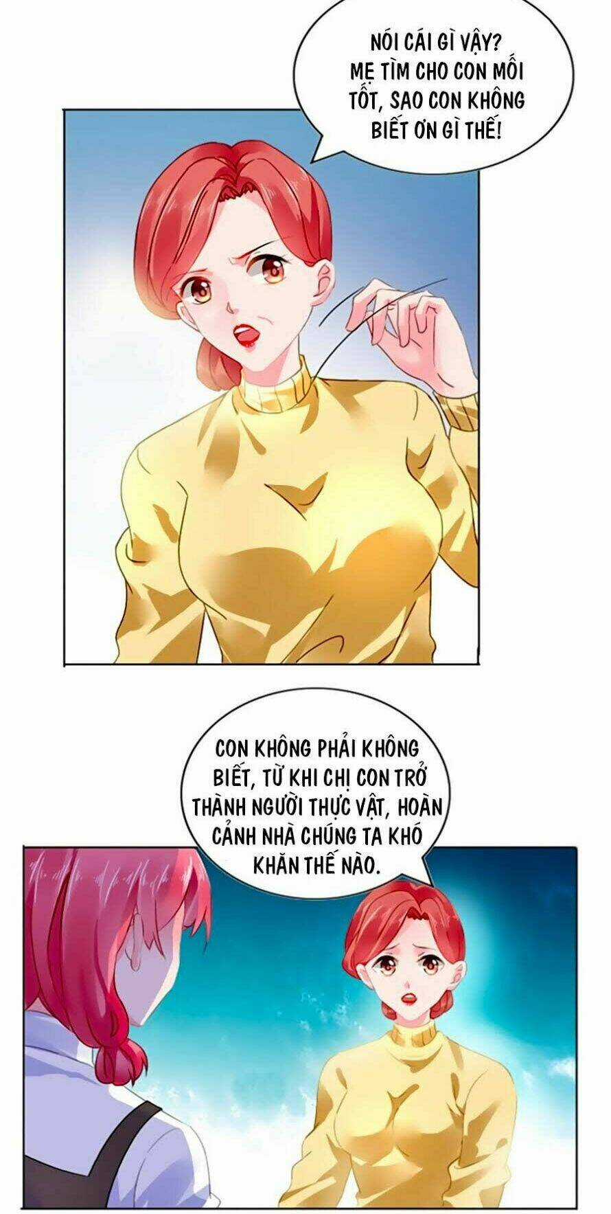 Sủng Hôn Lai Tập - Chapter 3 - Trang 10