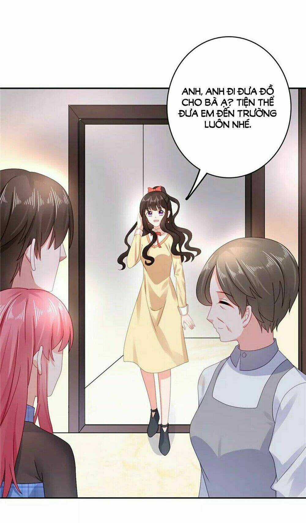 Sủng Hôn Lai Tập - Chapter 32 - Trang 12