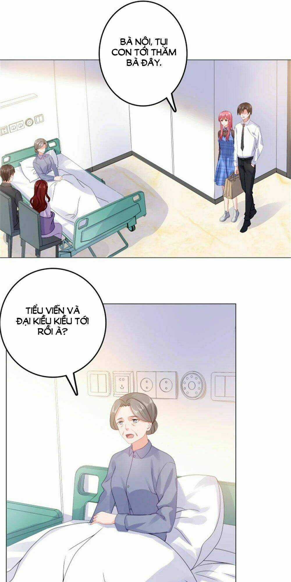 Sủng Hôn Lai Tập - Chapter 34 - Trang 8