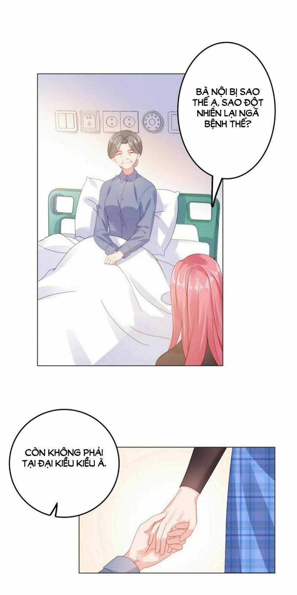 Sủng Hôn Lai Tập - Chapter 34 - Trang 10