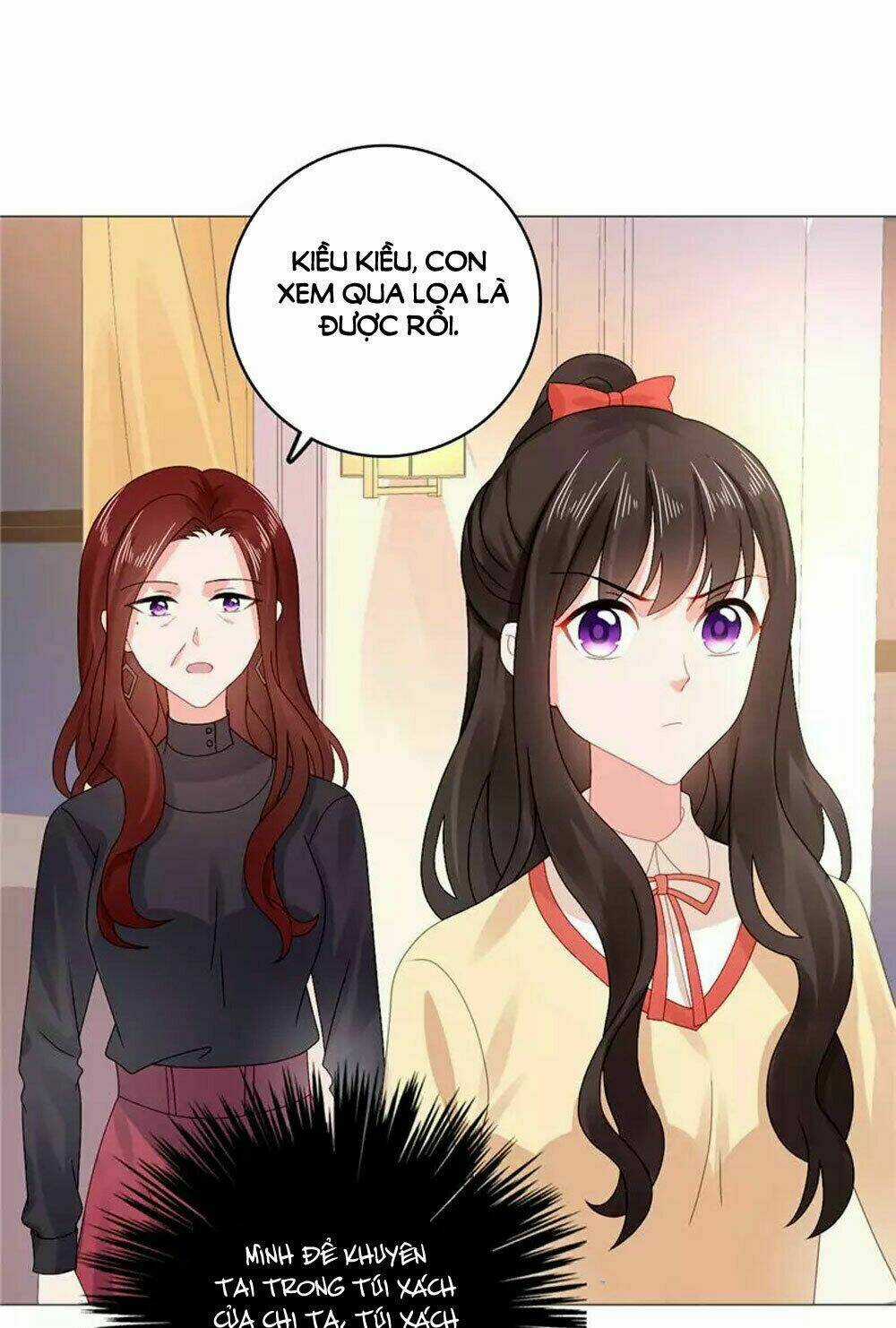 Sủng Hôn Lai Tập - Chapter 35 - Trang 22