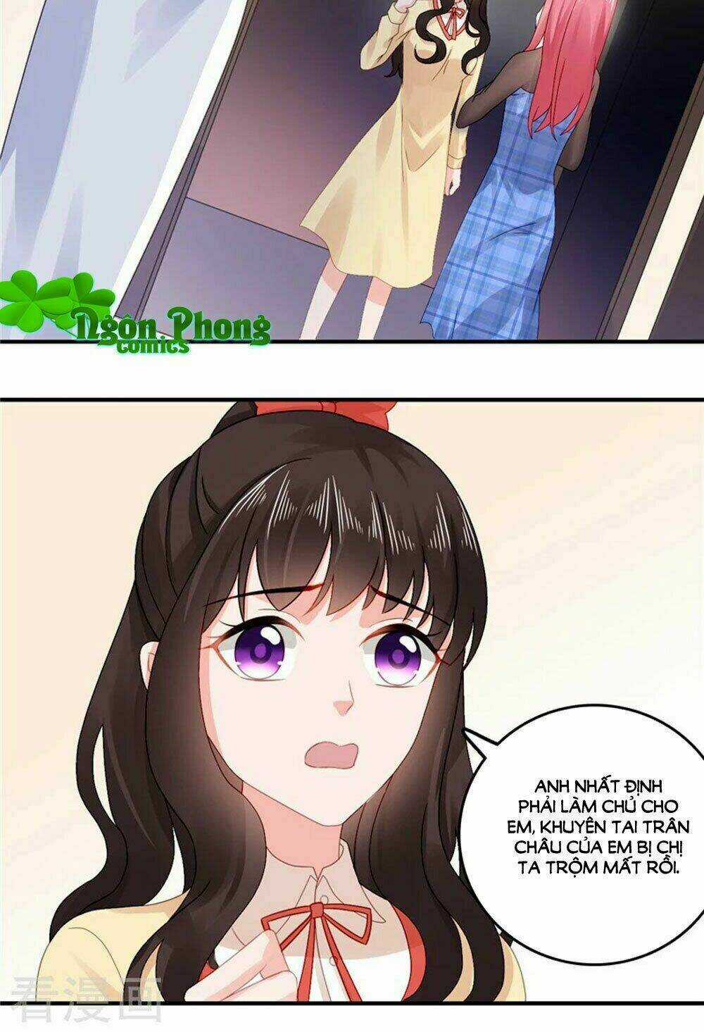 Sủng Hôn Lai Tập - Chapter 35 - Trang 4