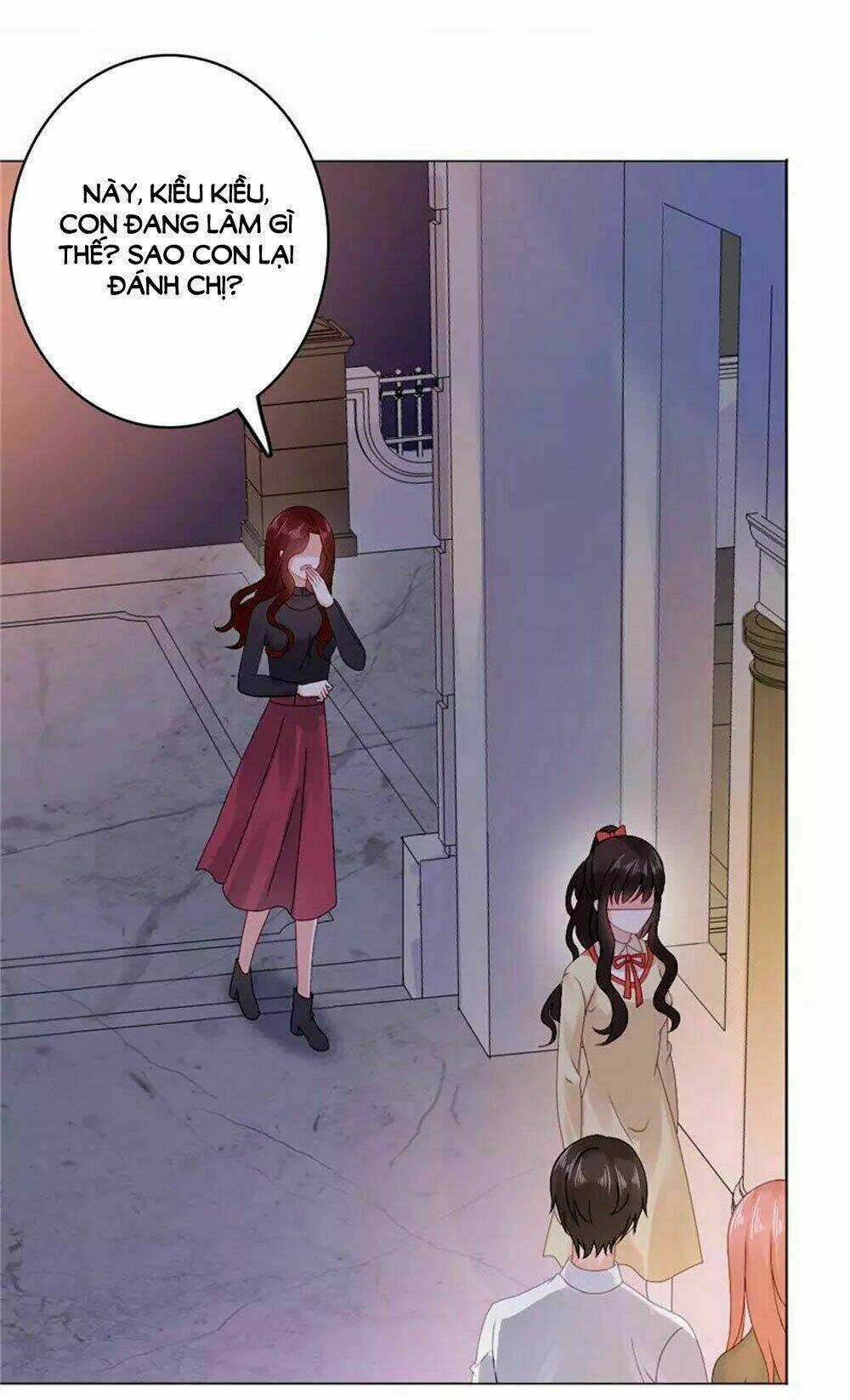 Sủng Hôn Lai Tập - Chapter 35 - Trang 6