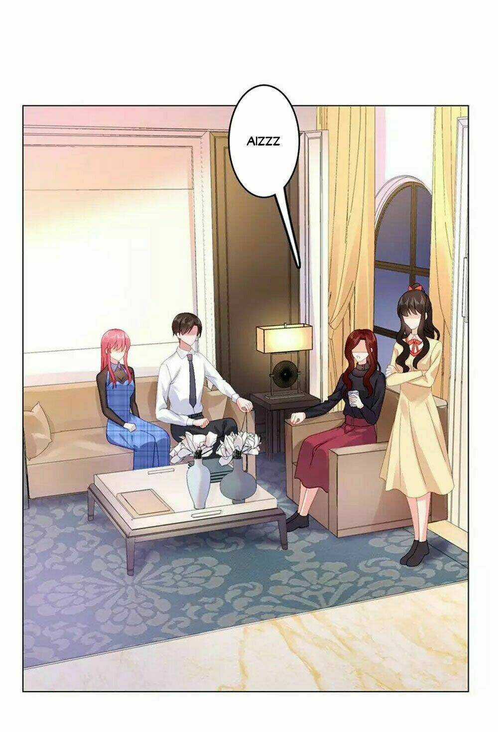 Sủng Hôn Lai Tập - Chapter 35 - Trang 9