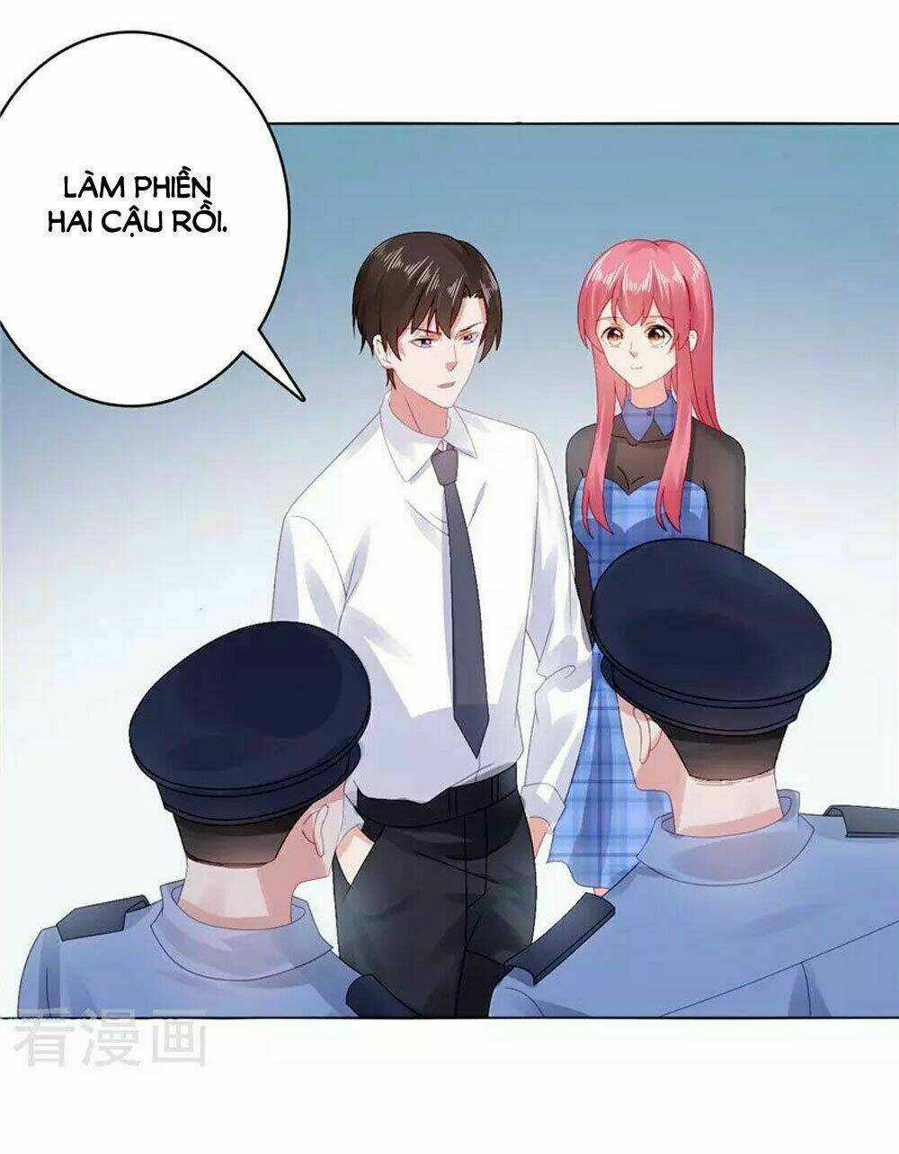 Sủng Hôn Lai Tập - Chapter 36 - Trang 21