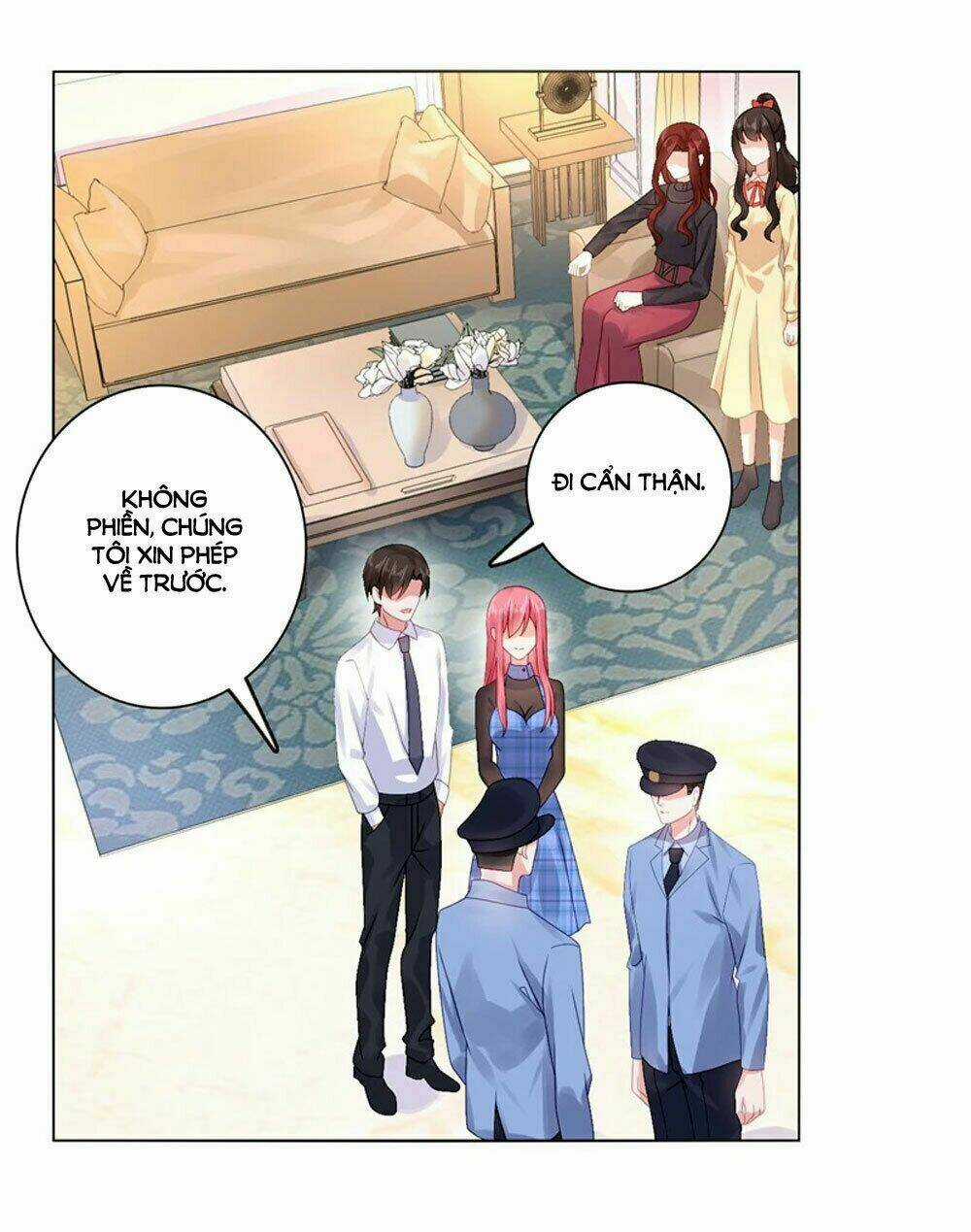 Sủng Hôn Lai Tập - Chapter 36 - Trang 22