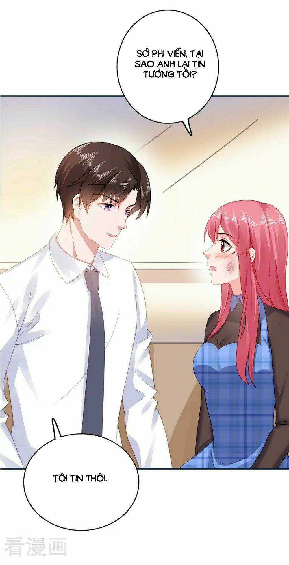 Sủng Hôn Lai Tập - Chapter 37 - Trang 12