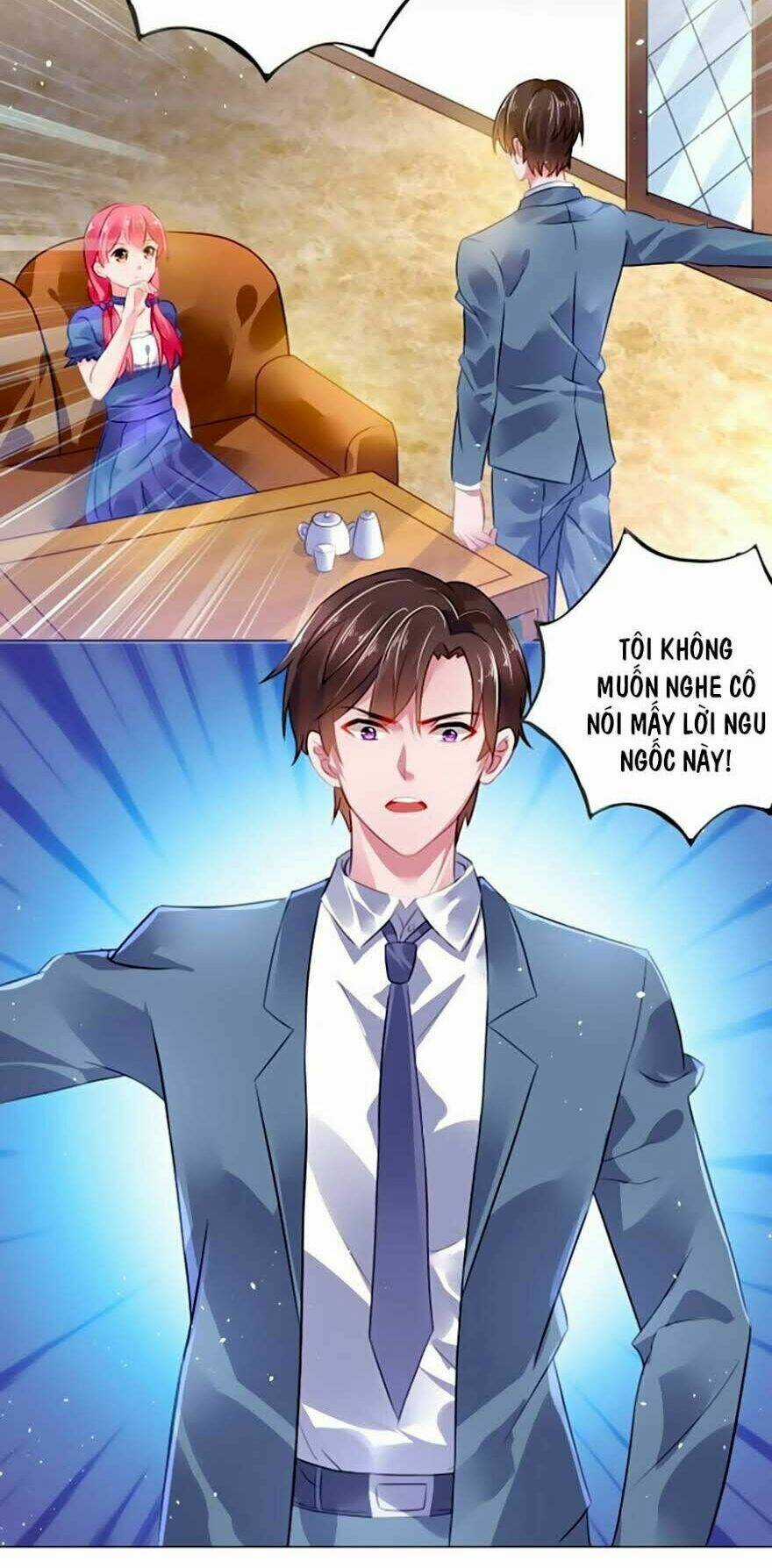 Sủng Hôn Lai Tập - Chapter 4 - Trang 6