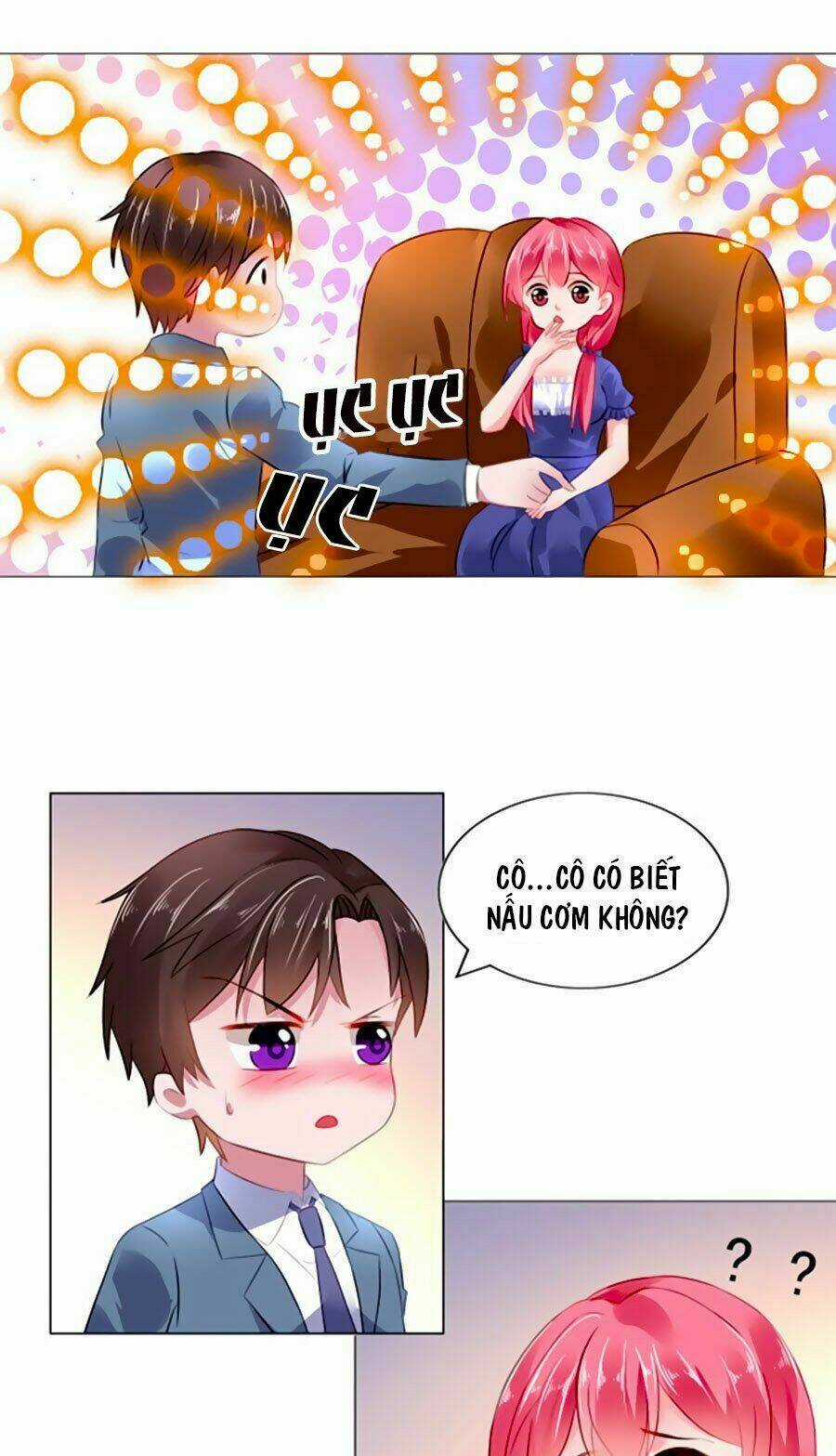 Sủng Hôn Lai Tập - Chapter 4 - Trang 7