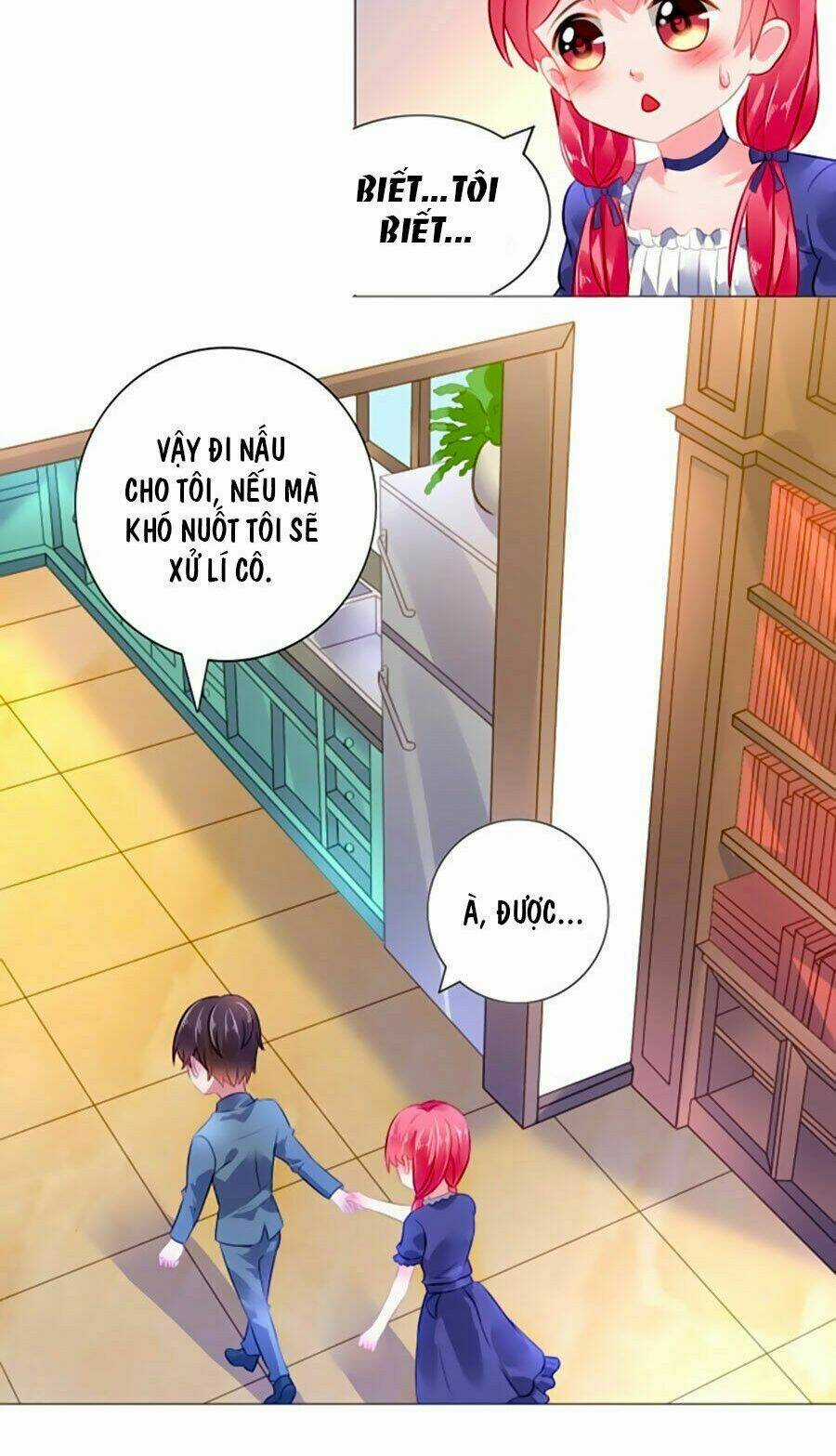 Sủng Hôn Lai Tập - Chapter 4 - Trang 8