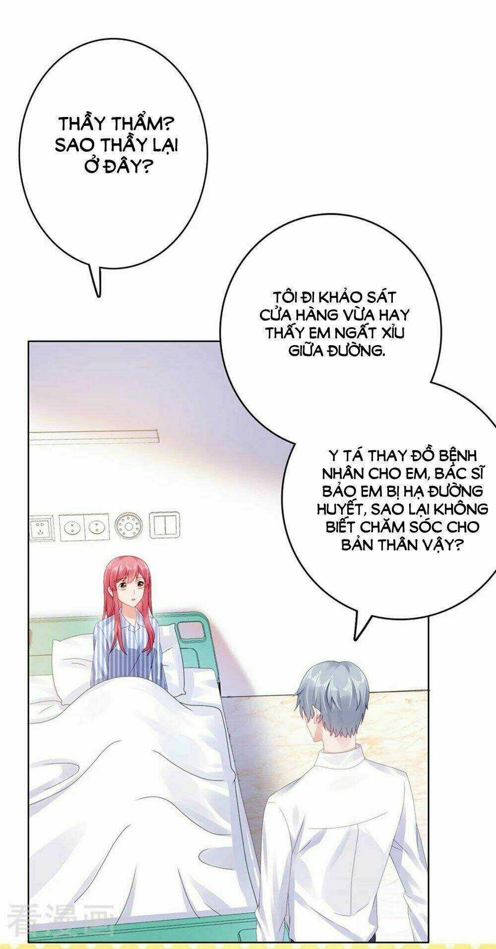 Sủng Hôn Lai Tập - Chapter 40 - Trang 2