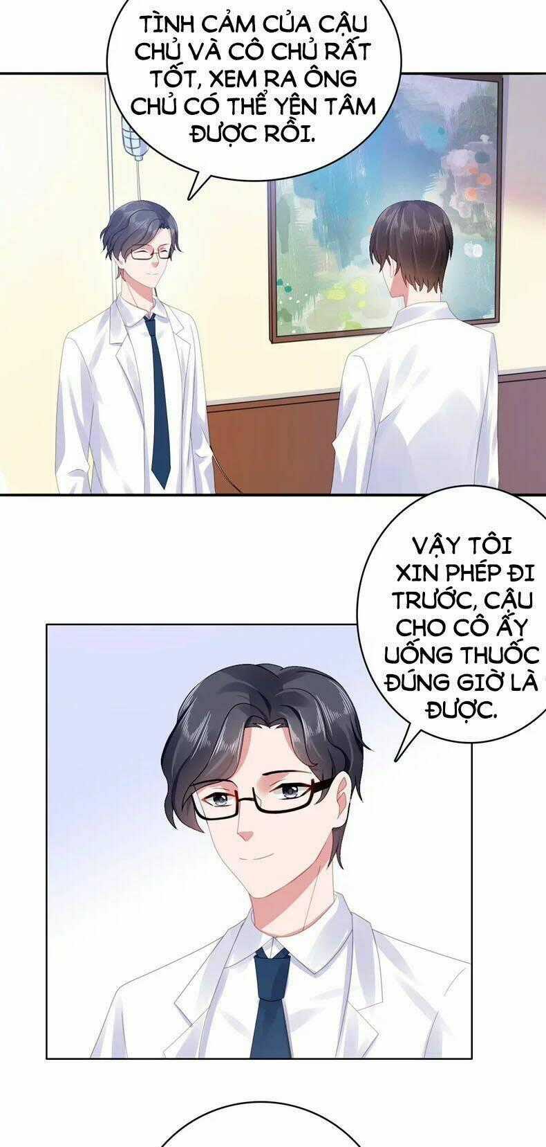 Sủng Hôn Lai Tập - Chapter 47 - Trang 17